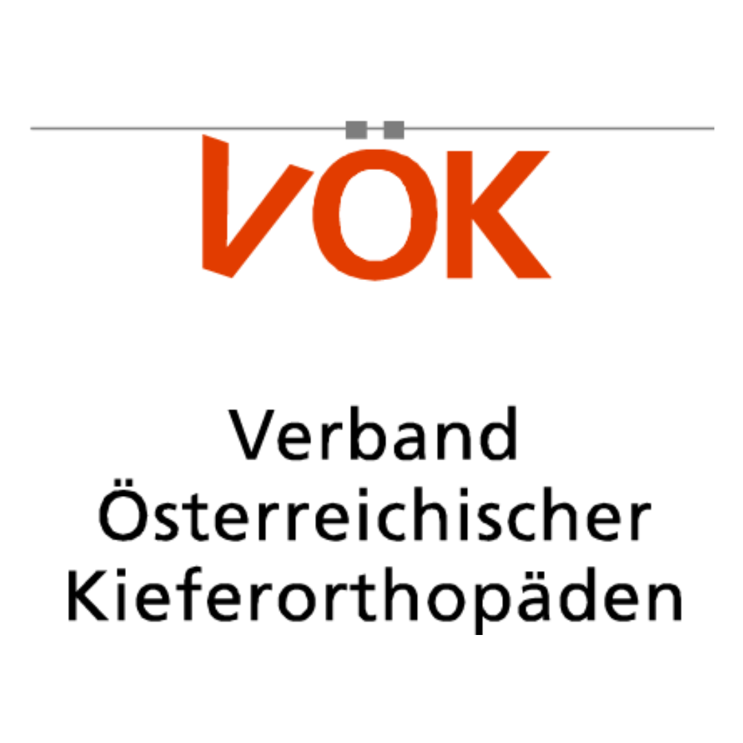 Mitglied beim Verband österreichischer Kieferorthopäden