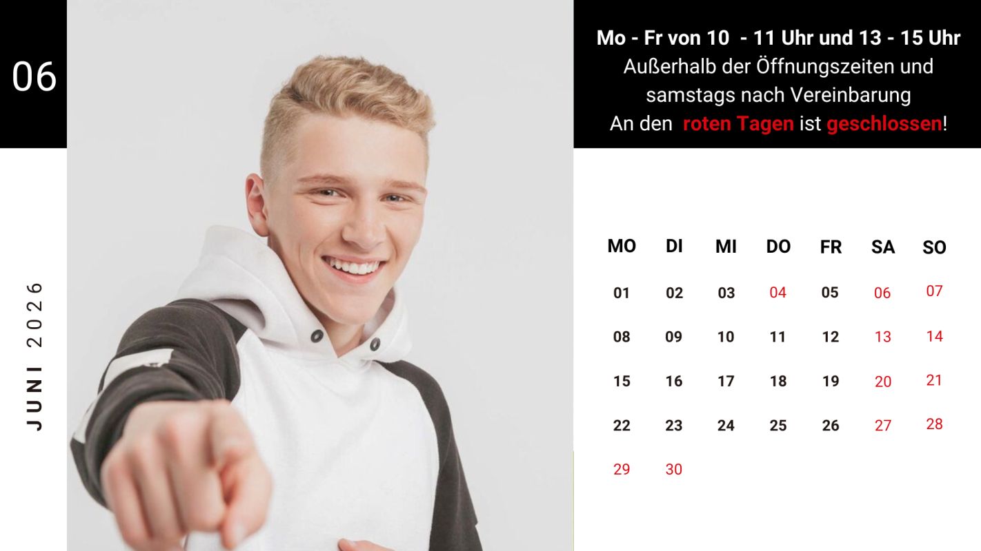 Öffnungszeiten Dr. Sabukoschek März 2026